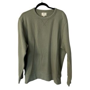 Ae77 American Eagle Women’s Long Sleeve Cotton Crewneck Sweatshirt Sz XL NWOT